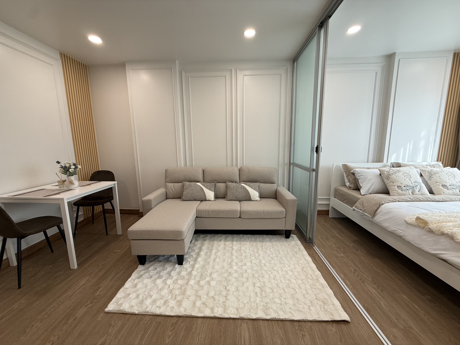 For Sales : Kathu, Dcondo Kathu-Patong, 1 Bedroom, 1st flr., Garden View