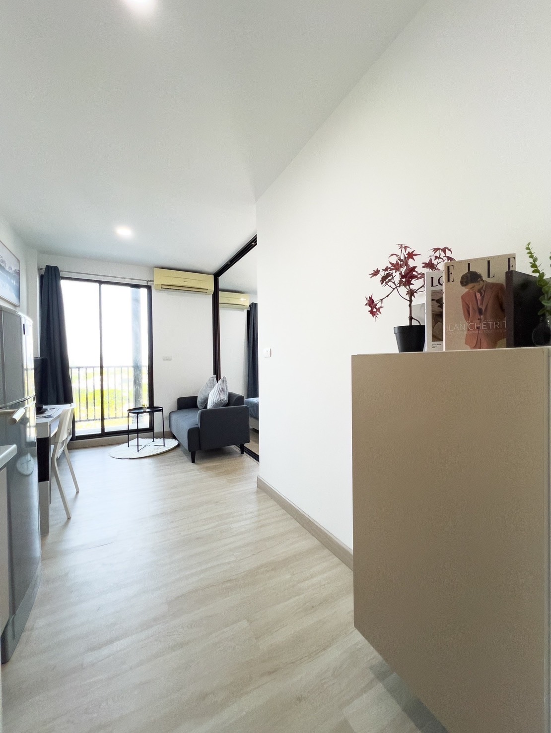 For Sales : Cherngtalay, Zcape 1 Condominium, 1 bedroom, 6th flr., pool view