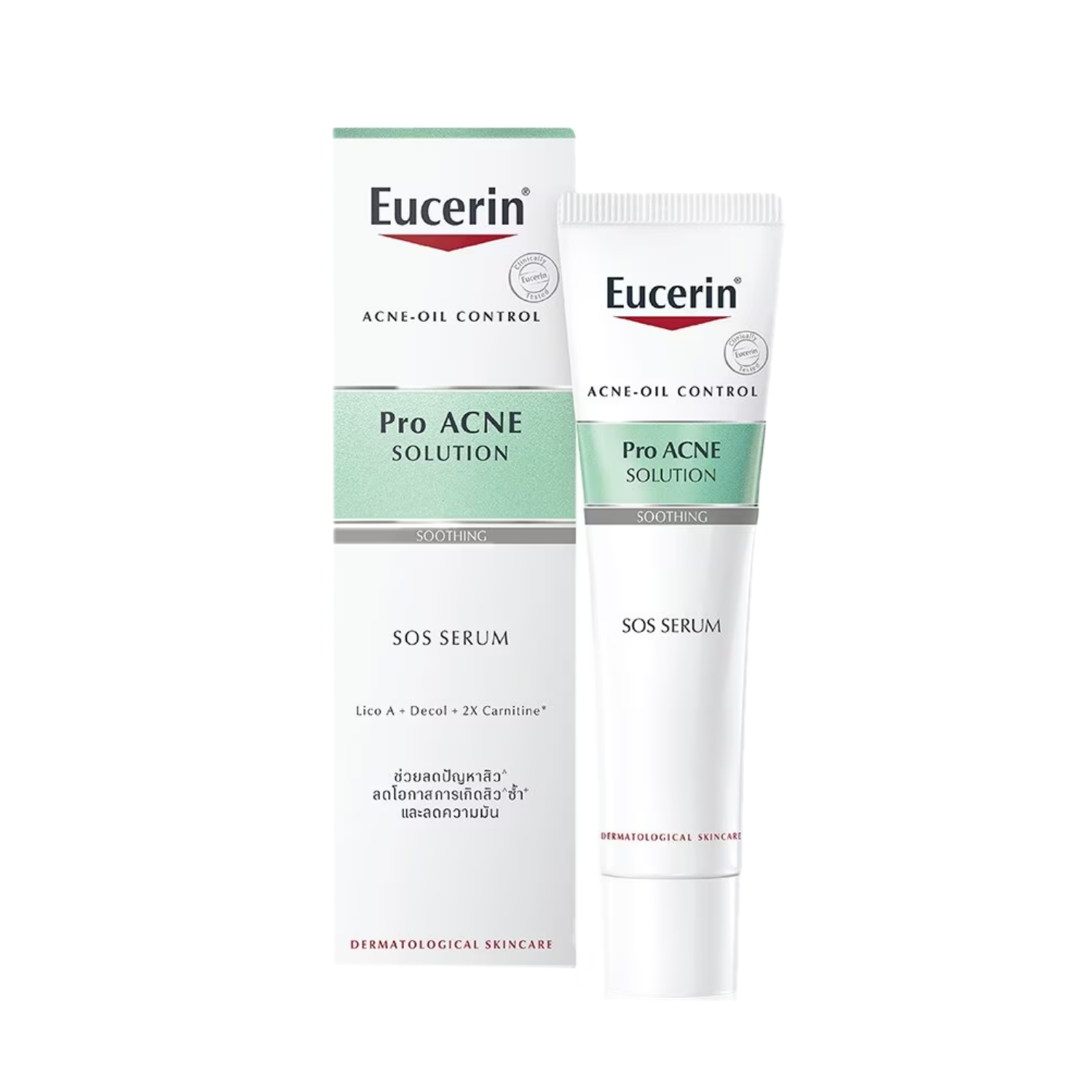 Eucerin Pro acne solution SOS serum 40ml.