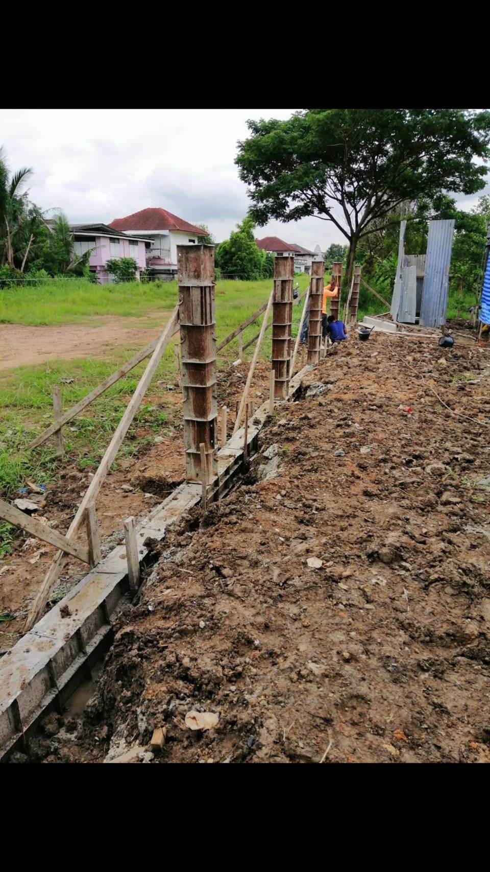 For Sales : Bangkok, Land at Pracha Ruamjai Soi 26, 1 Ngan