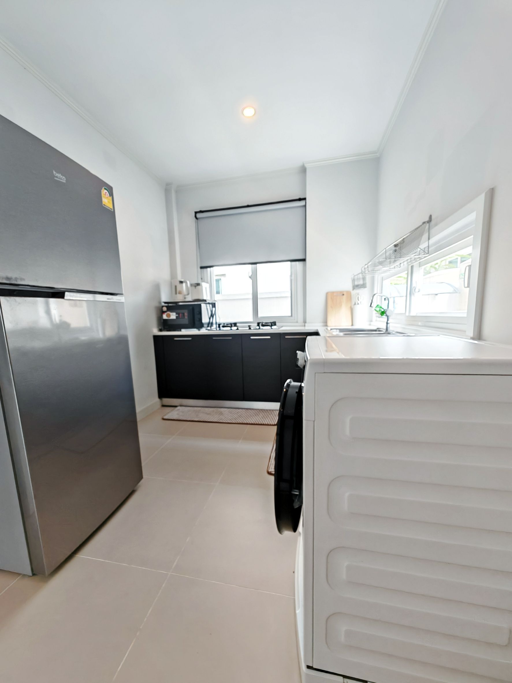 For Rent : Thalang, 2-Story detached house, 3 Bedrooms 3 Bathrooms