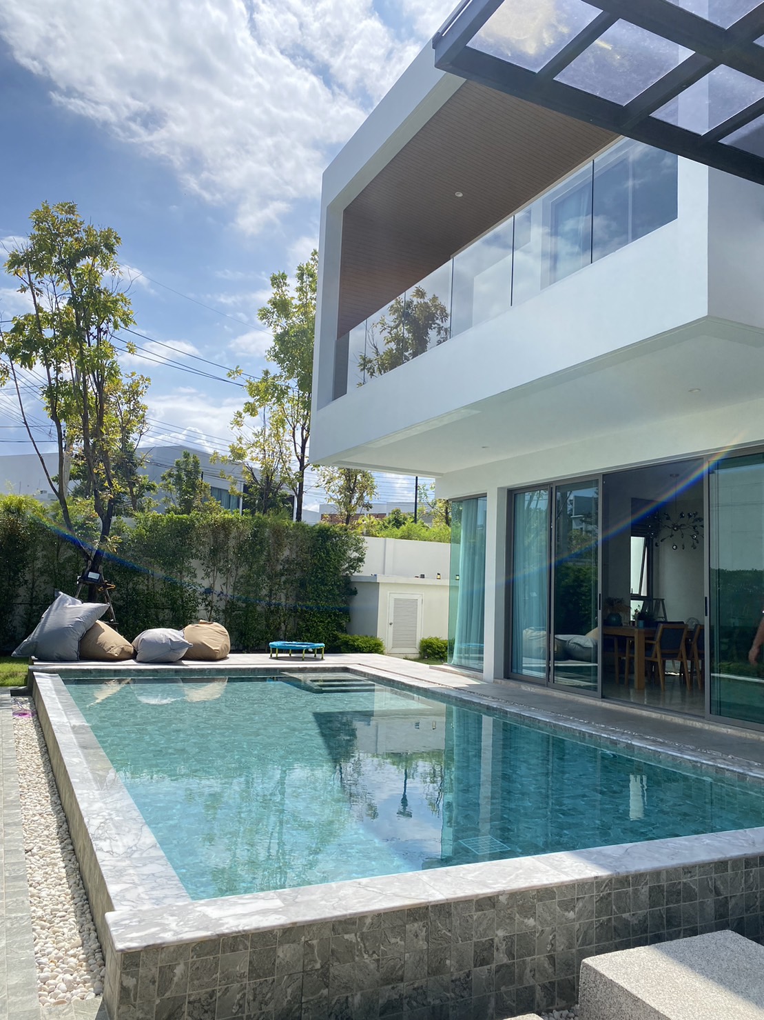 For Rent : Phuket Town, Brand New Private Pool Villa 3 Bedrooms 3 Bathrooms