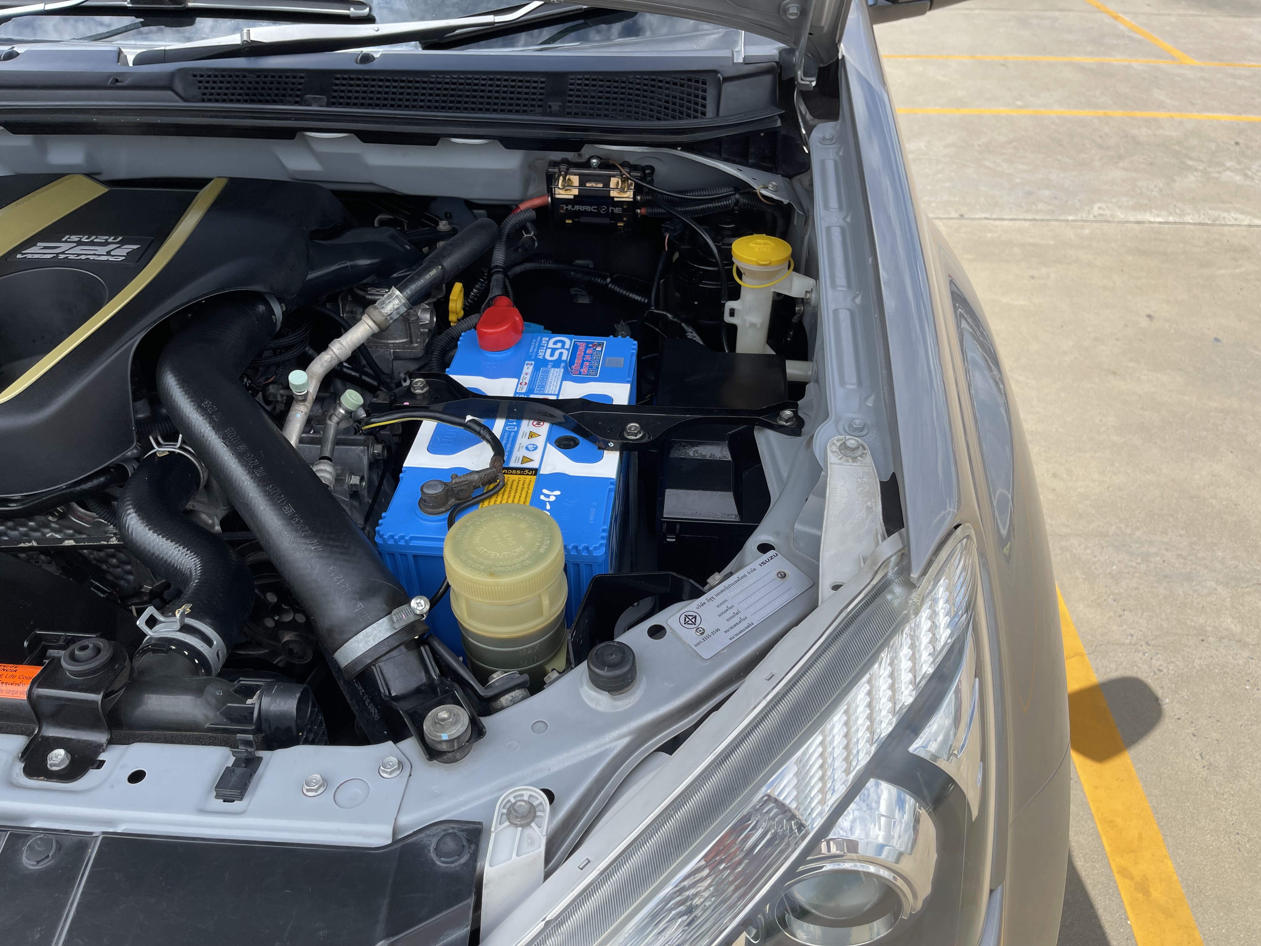 Isuzu Dmax All New 4ประตู Hilander 3.0 Vgs Z Prestige Navi At 2012 น้ำตาล