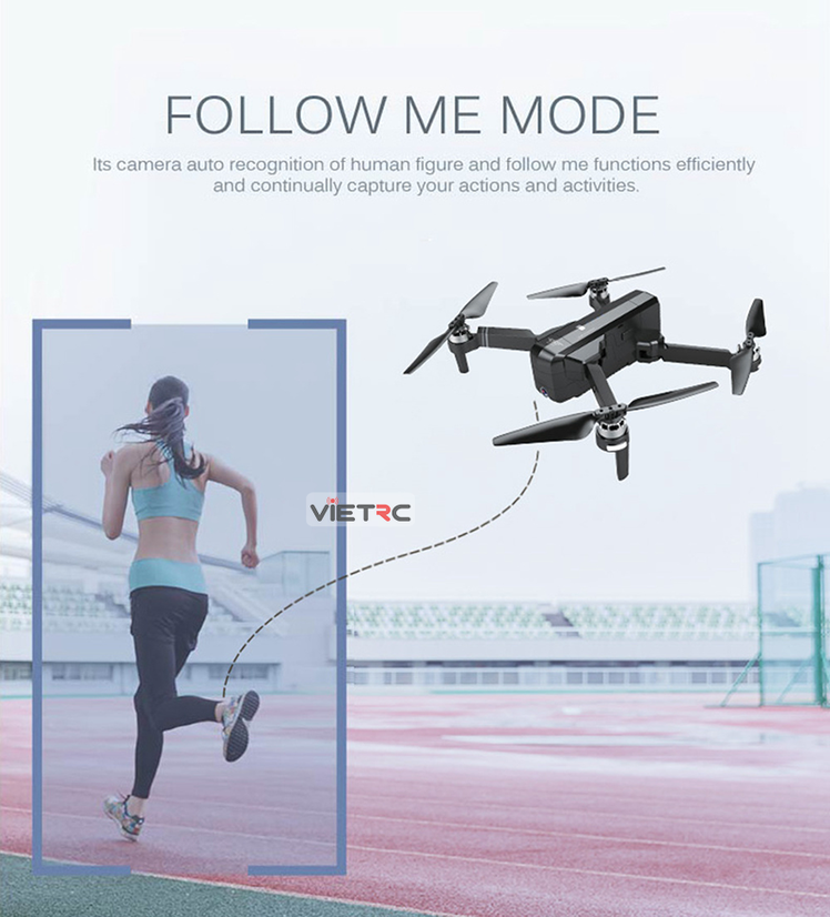 โดรน SJ F11 GPS 1080P 5G Wifi FPV ปรับกล้องได้ มีเรียกกลับ ล๊อคตำแหน่ง บินตามตัว ออฟชั่นดีที่สุด