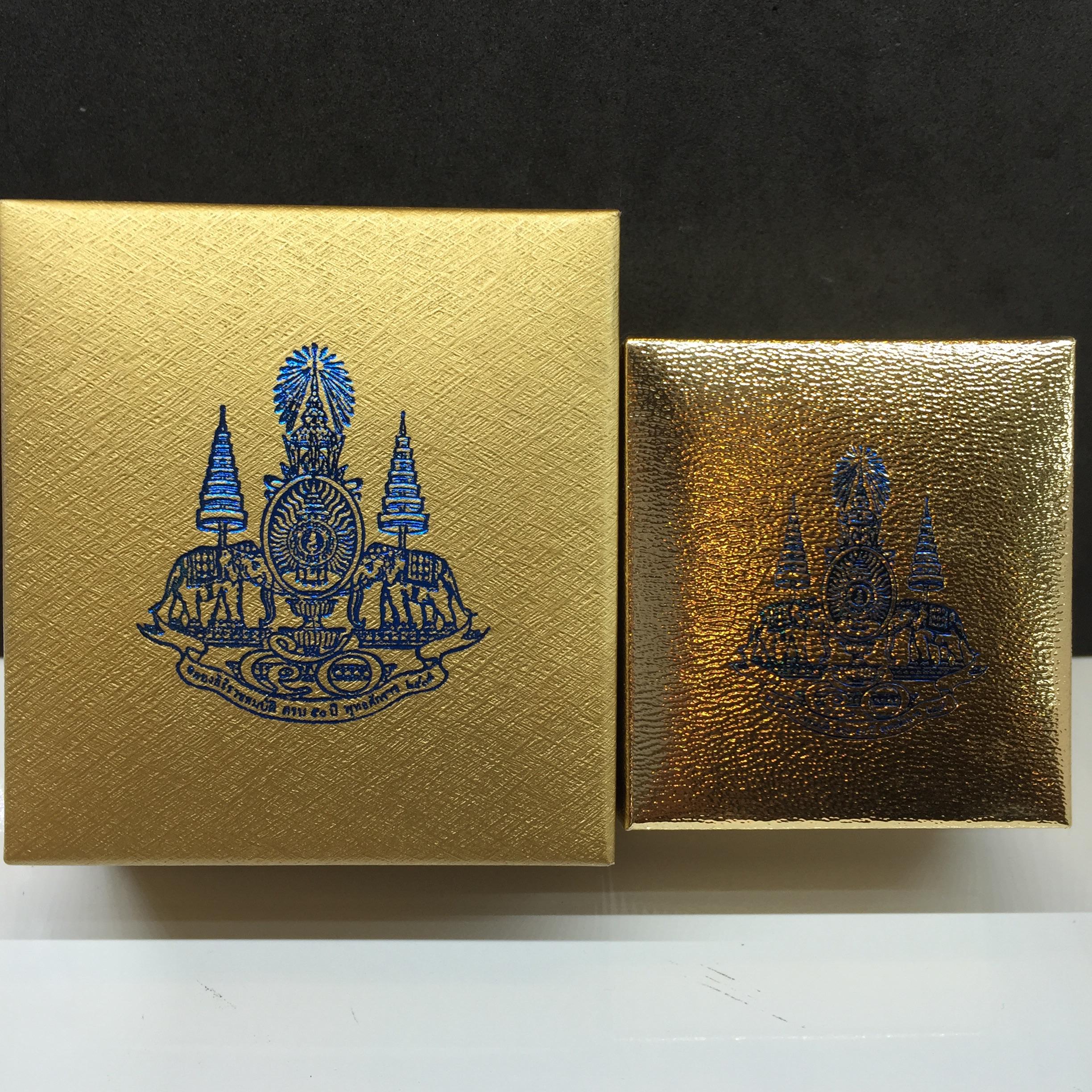 พระกริ่ง+พระชัยวัฒน์ พระพุทธนวราชบพิตร ปี2540 เนื้อสามกษัตริย์