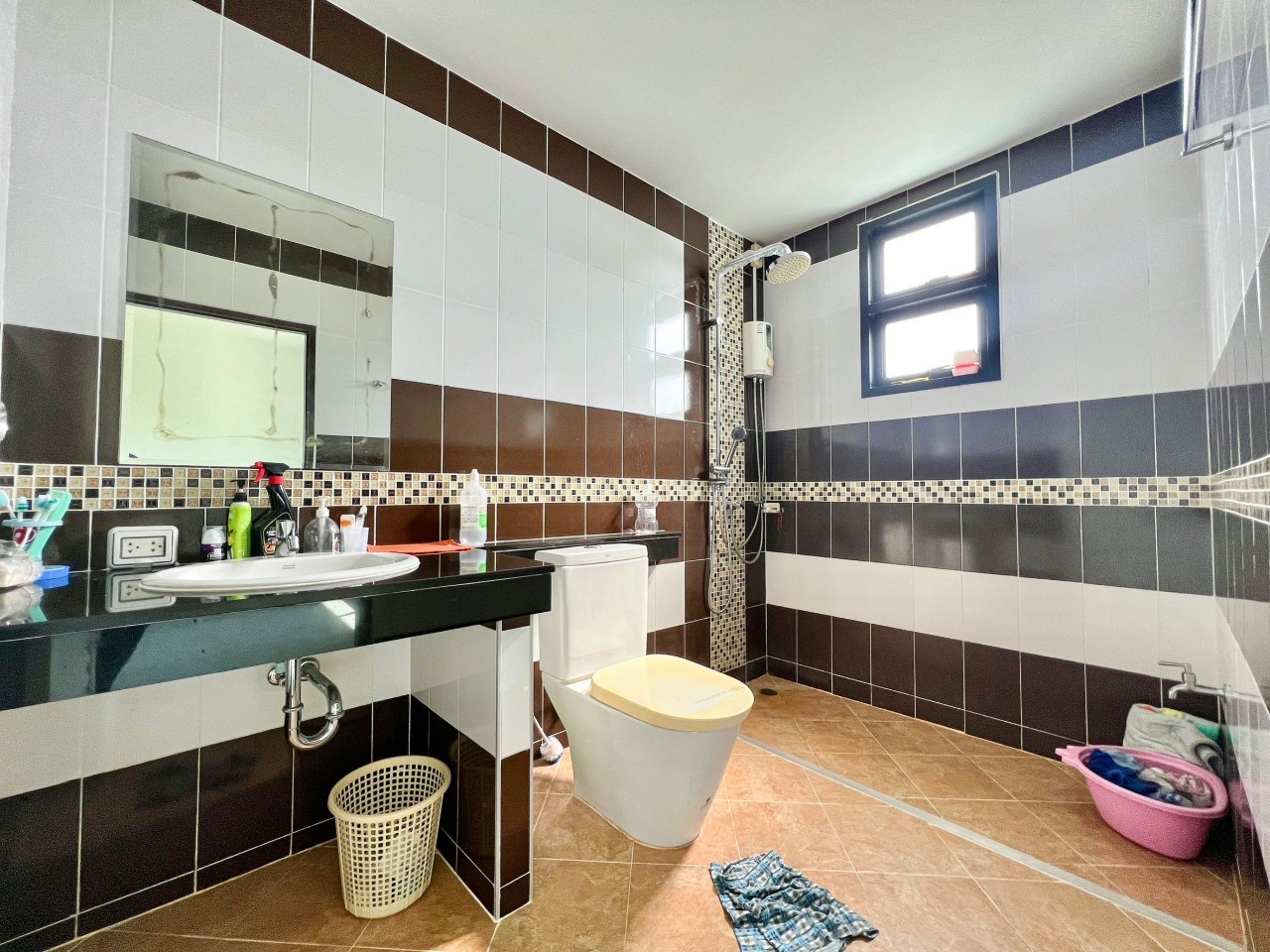 For Sale : Wichit, 3-Storey detached house, 7 Bedrooms 7 Bathrooms