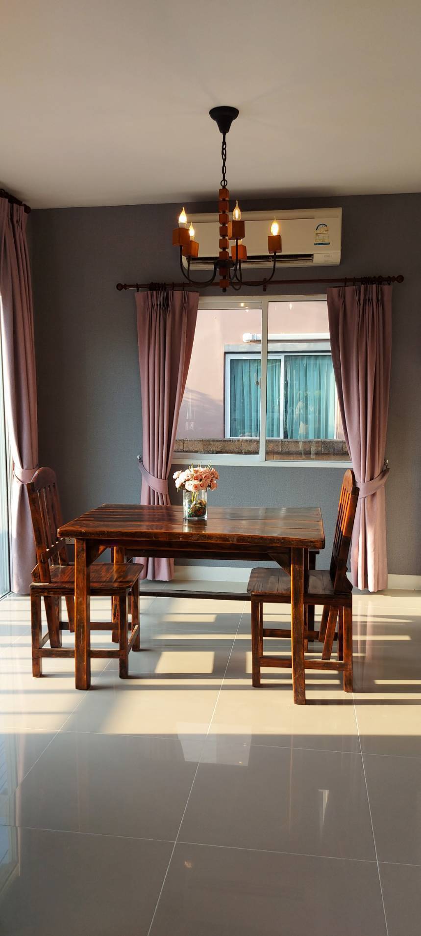 For Rent : Kohkaew, 2-Storey Private Home, 3 Bedrooms 2 Bathrooms