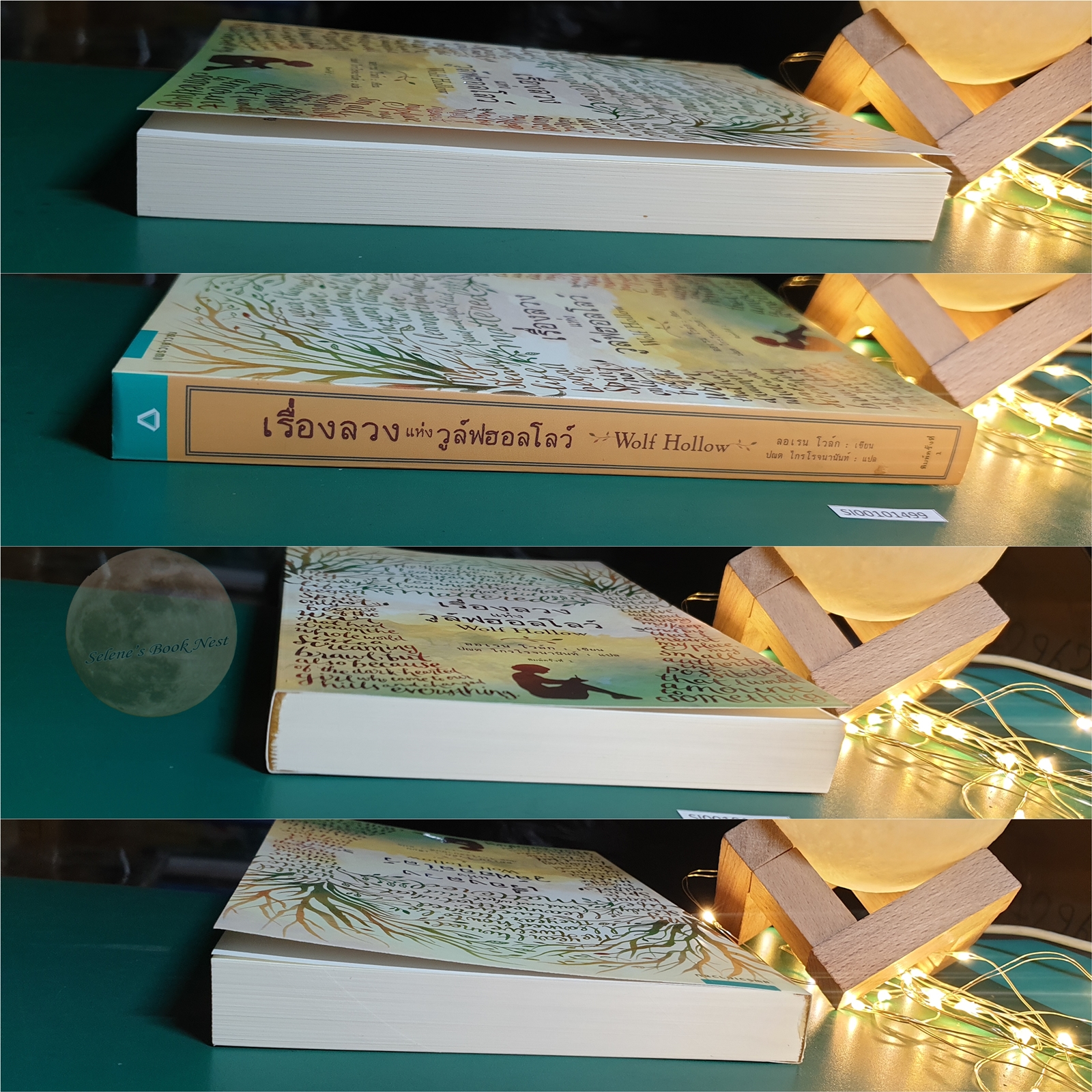 เรื่องลวงแห่งวูล์ฟ ฮอลโลว์ (Wolf Hollow) / Lauren Wolk (ลอเรน โวล์ก)