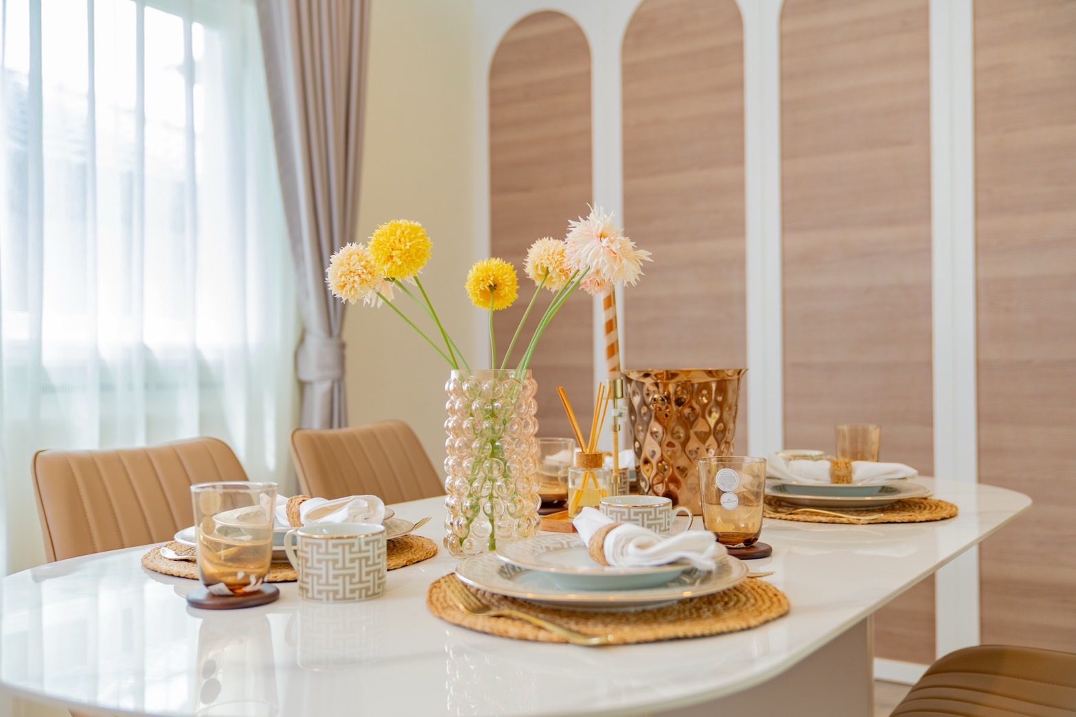 For Sales : Kohkaew, 2-Storey Detached House @Saransiri Retreat, 4 Bedrooms 3 Bathrooms