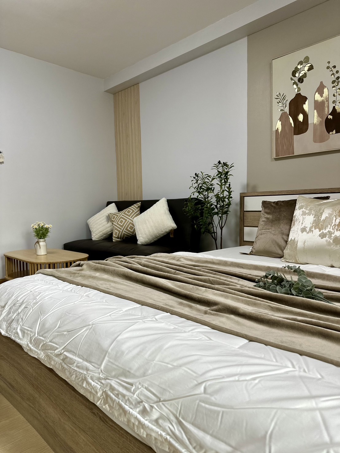 For Sales : Kohkaew, Supalai Lagoon, 1 Bedroom 1 Bathroom, 3rd flr.