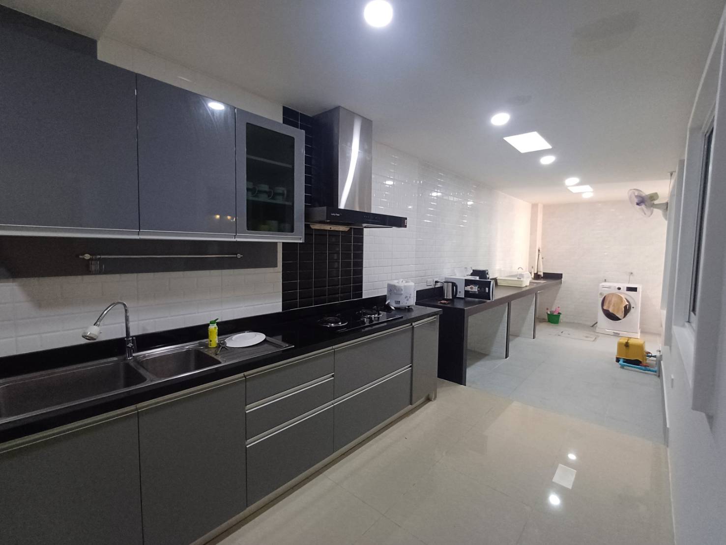 For Rent : Kathu, 2-story detached house, 3 Bedrooms 3 Bathrooms