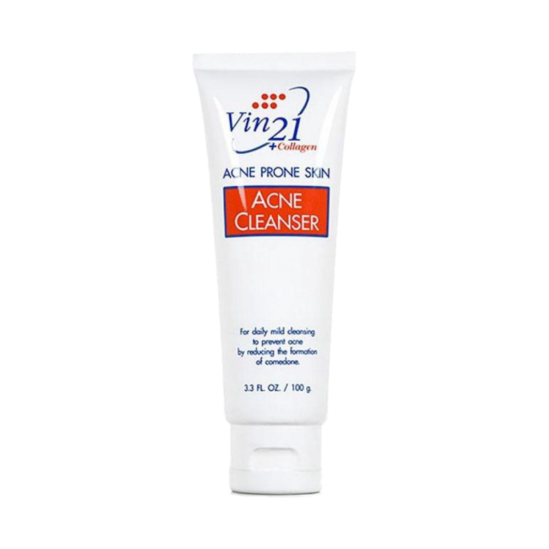 Vin21 Acne cleanser 100 g.