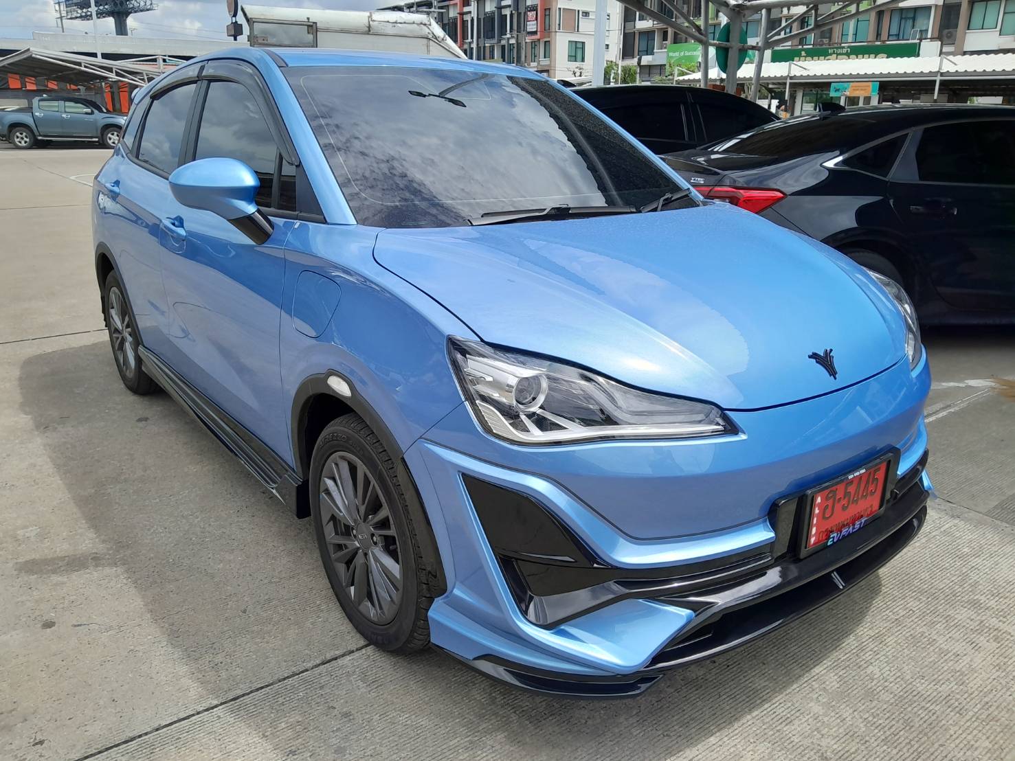 NETA V bodykits by Lumga bodykits