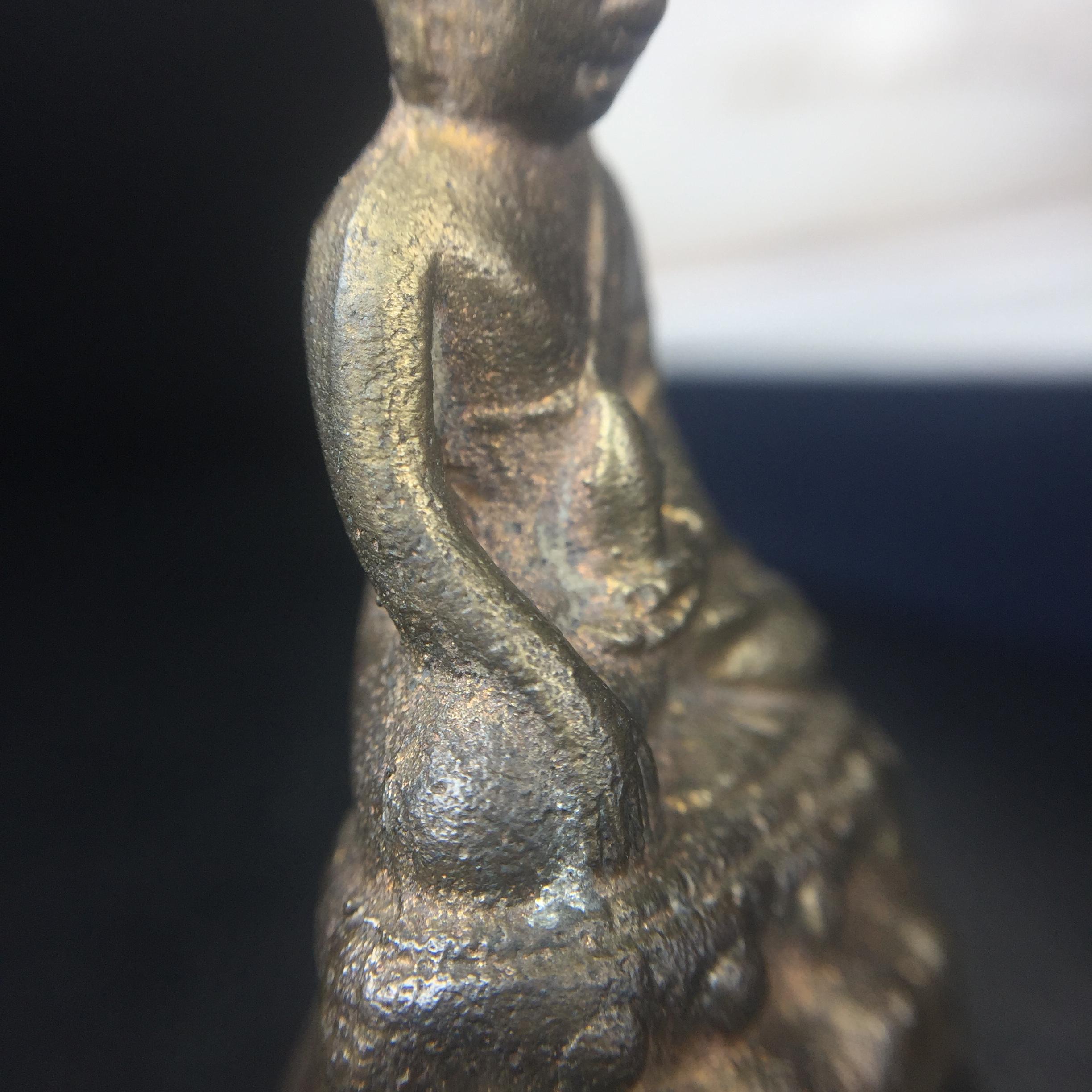 พระกริ่ง-พระชัยวัฒน์ "บูชาพระคุณ" 90 พรรษา 3 ตุลาคม 2546 สมเด็จพระญาณสังวร สมเด็จพระสังฆราชฯ วัดบวรนิเวศวิหาร(ตอกโค๊ดพร้อมหมายเลข ๗๙)(ที่สุดแห่งกริ่งที่มีขั้นตอนกระบวนการจัดสร้างตามโบราณประเพณีและมวลสารบรรจุในองค์พระกริ่งแห่งยุค)หายากมาก!!!!