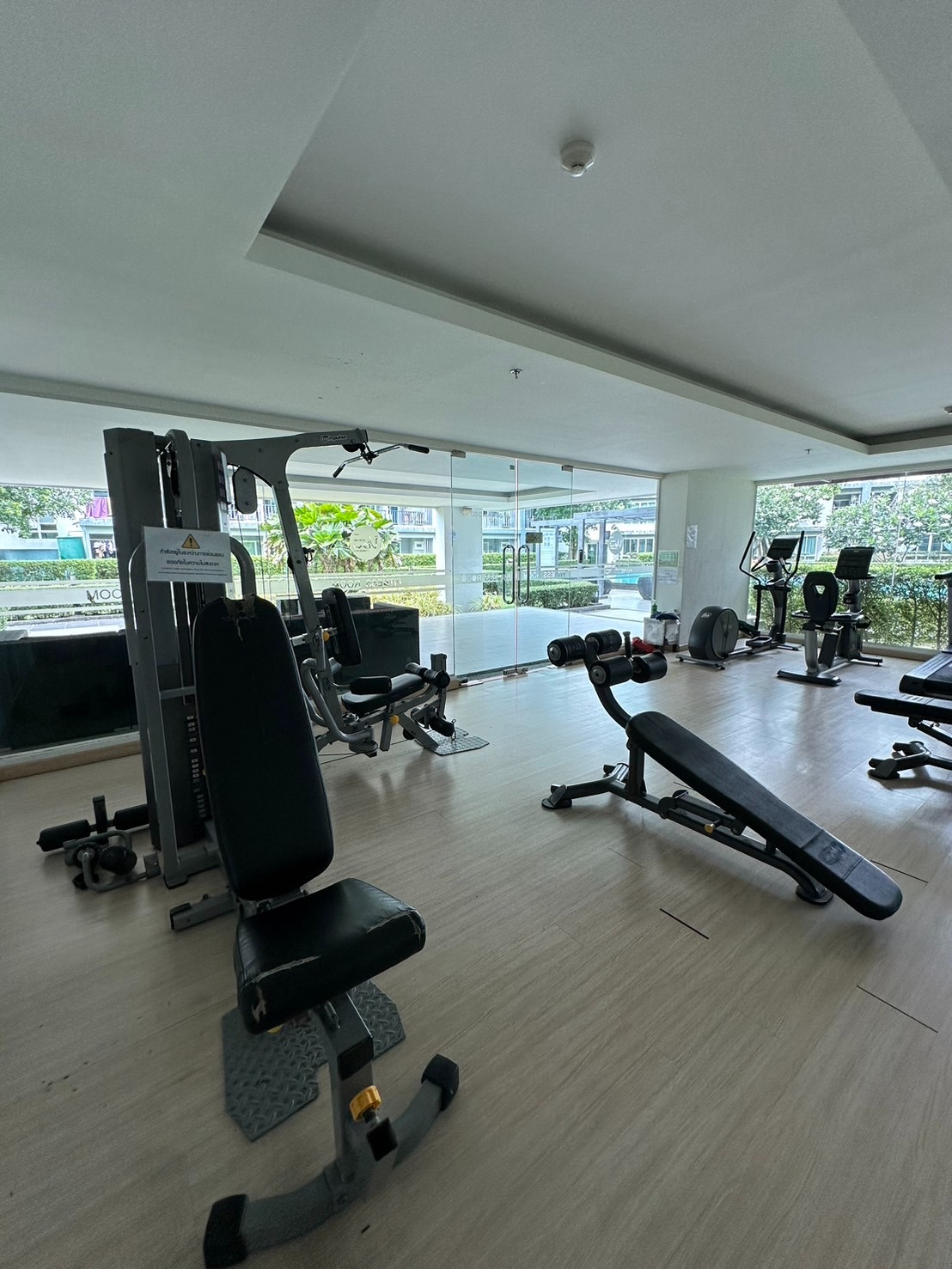 For Rent : Phuket Town, Condominium @Suan Luang, 1 Bedroom, 8th flr.