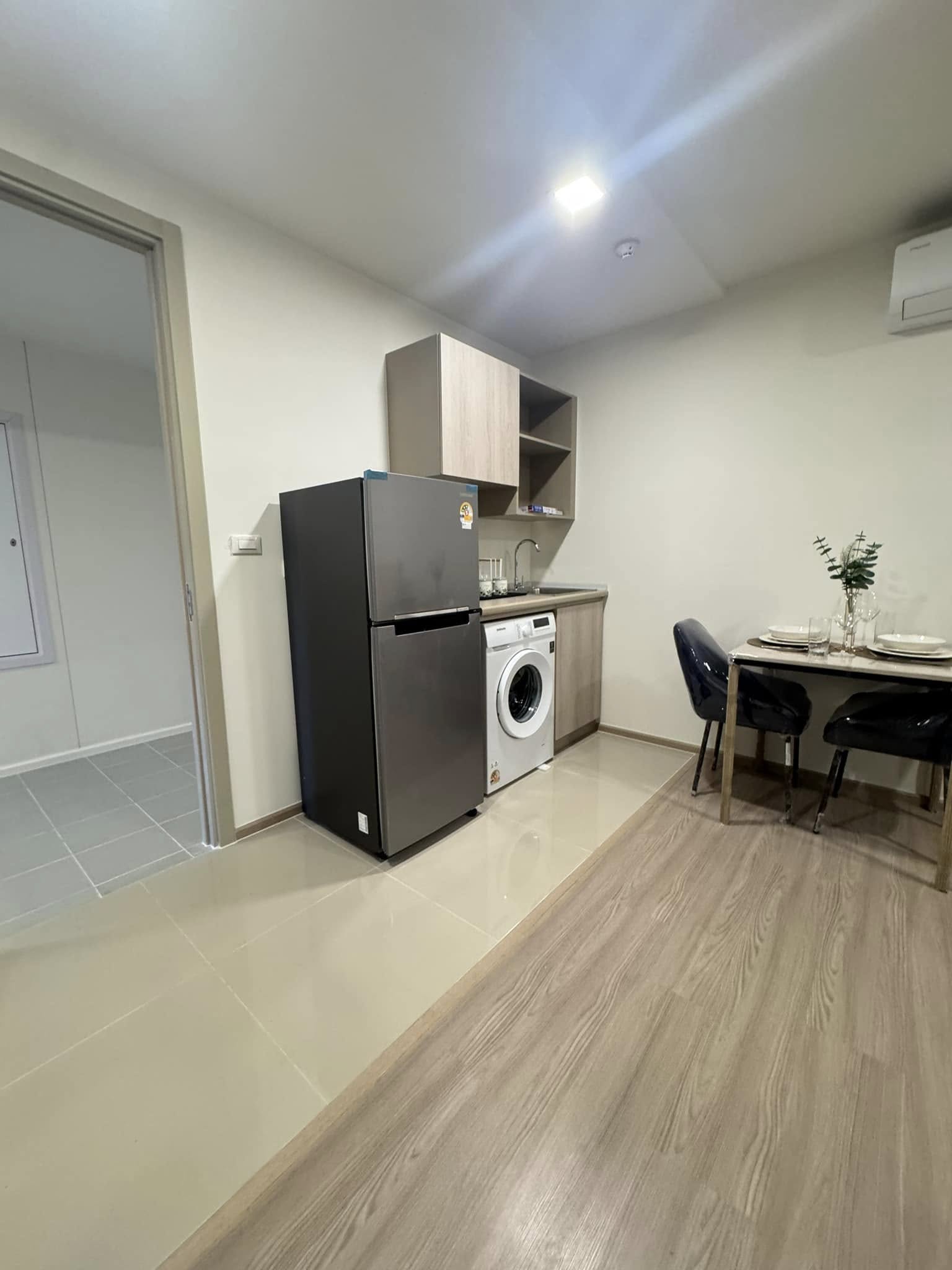For Rent : Kathu, Dcondo Reef, 2 Bedroom 1 Bathroom, 5th flr.