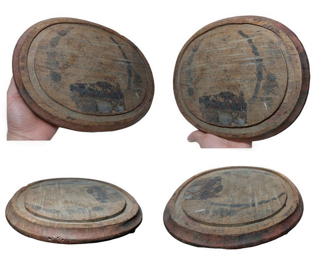 ฐานพระ ฐานรองพระ ฐานครอบแก้ว งานเก่า มือสอง