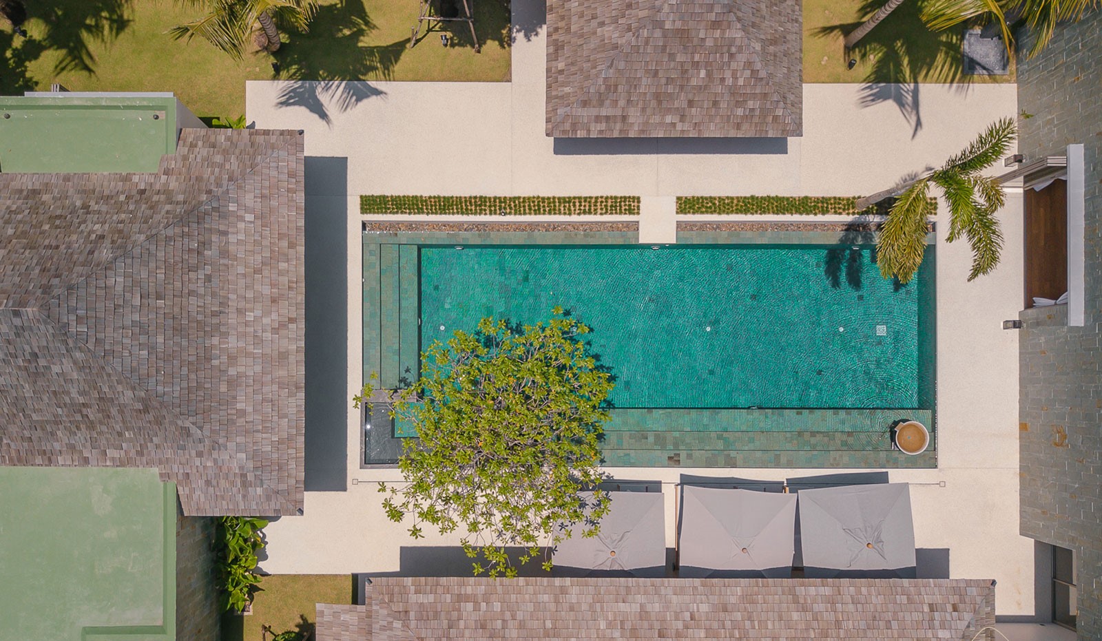 For Sale : Thalang Luxury Pool Villa, 3 bedrooms 3 Bathrooms