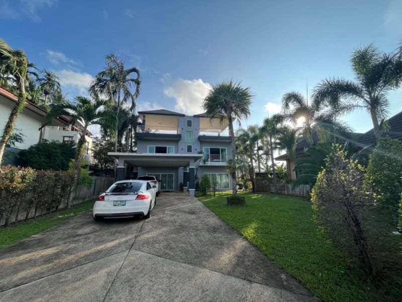 For Rent : Bangtao, Private Pool Villa, 3 bedrooms 3 bathrooms