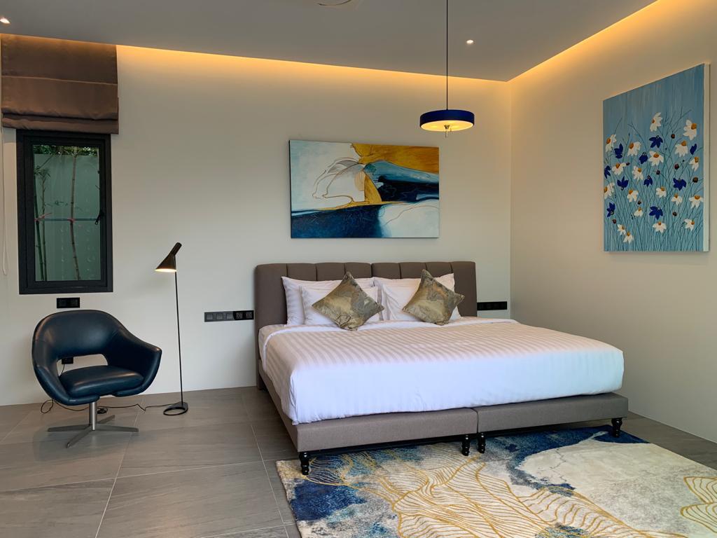 For Sale : Rawai, New Private Pool Villa 2 Bedrooms 2 Bathrooms