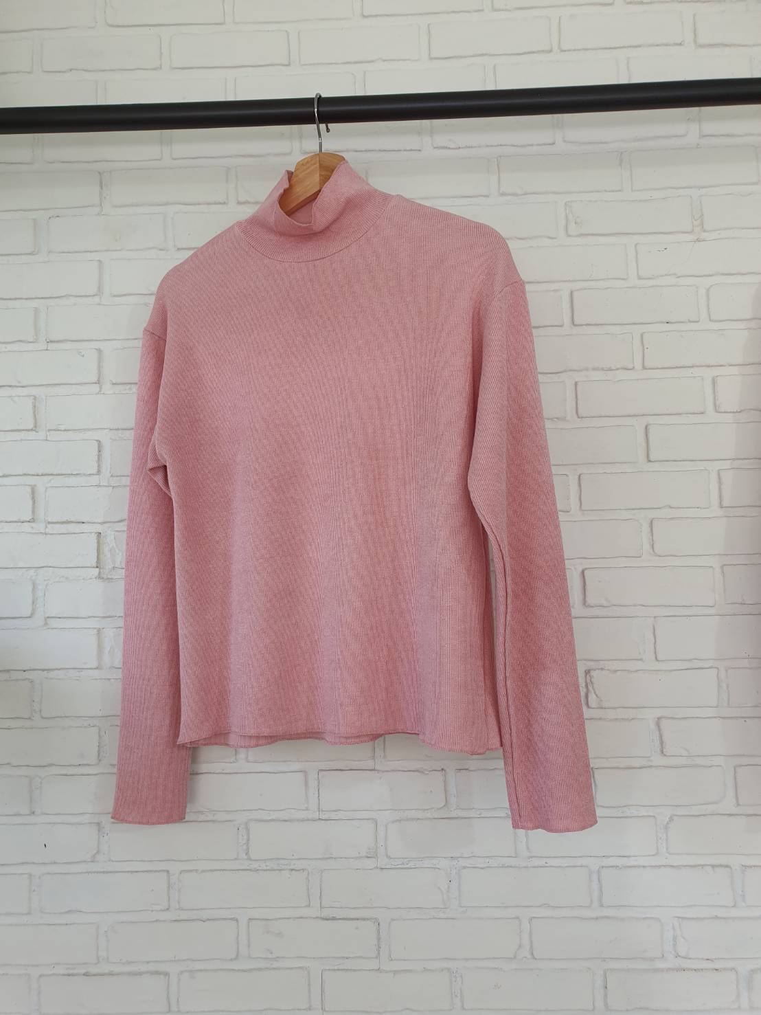 คอเต่าแขนกระดุม