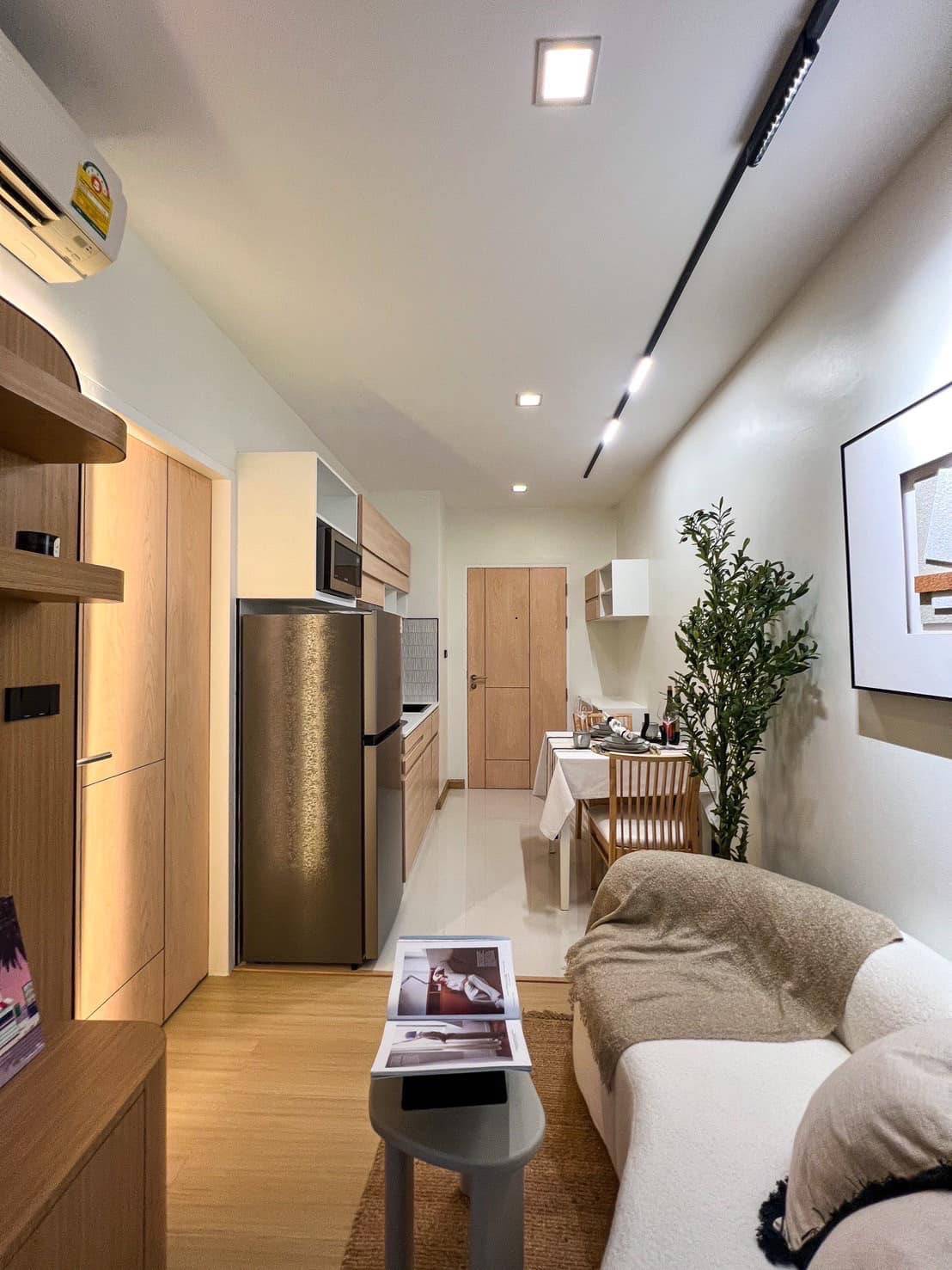 For Rent : Naiyang, Condominium near Airport Phuket, 1 bedroom 1 bathroom