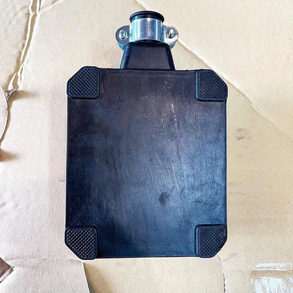 *ทำสาย* JPS บล็อกยาง 4x4 BK mini เบรกเกอร์ 20A พร้อมสายไฟ ปลั๊กไฟ ปลั๊กพ่วง