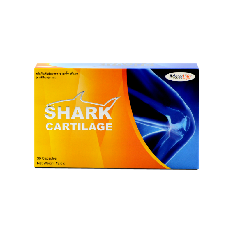 Maxxlife Shark Cartilage 30 capsules