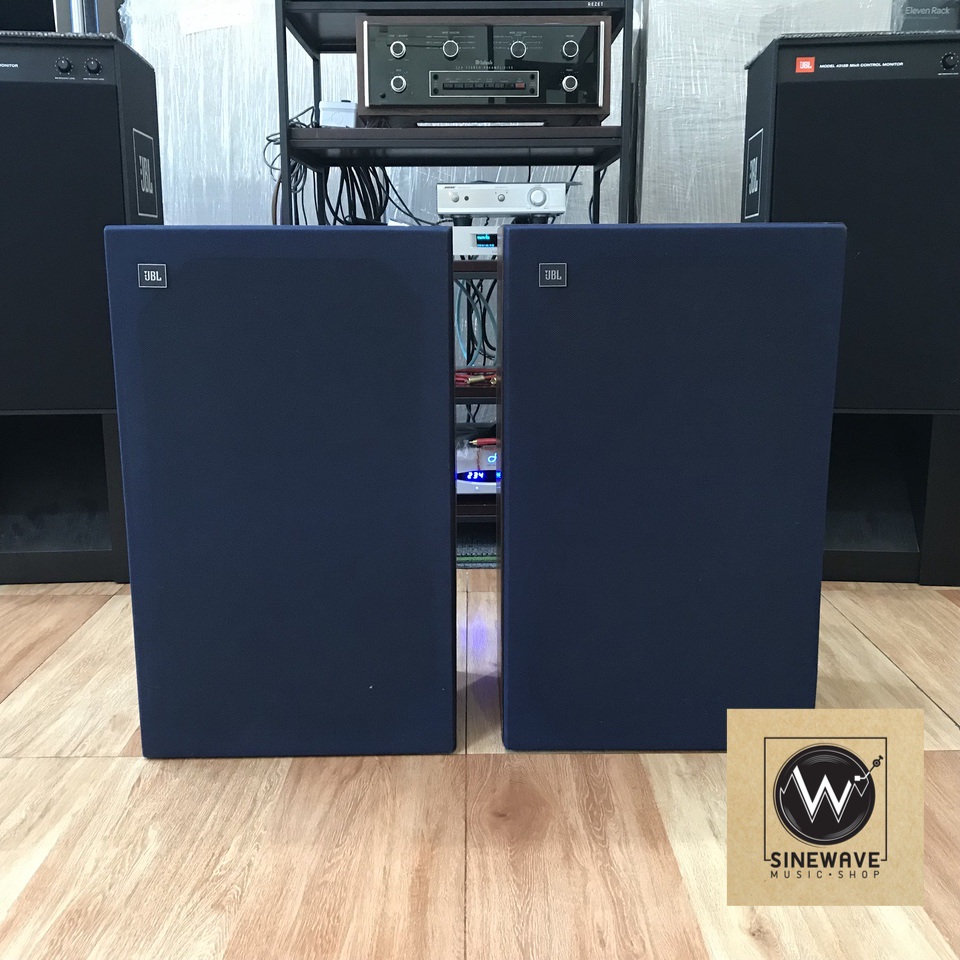 ลำโพง ยี่ห้อ JBL รุ่น 4313 (Made in USA)