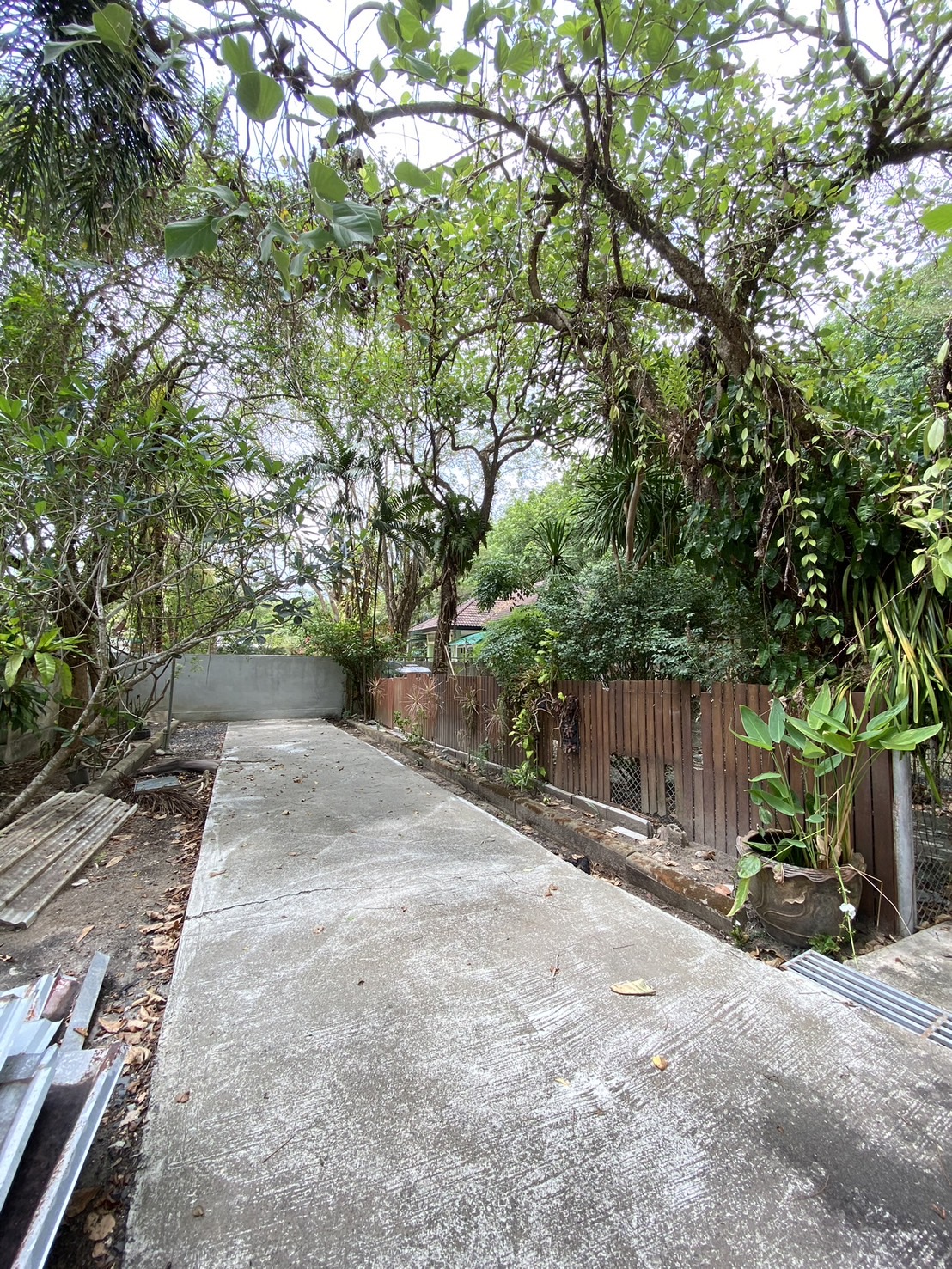 For Rent : Thalang, One-Story Detached House @Manik, 2 Bedrooms 2 Bathrooms