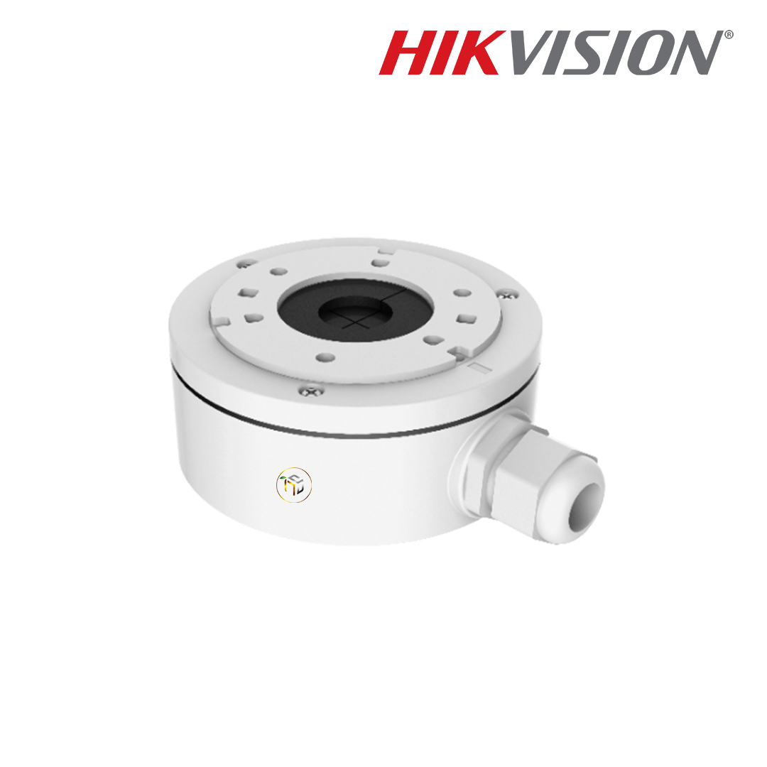 Hikvision Junction Box for Dome (Bullet) Camera ขาจับยึดกล้อง DS-1280ZJ-XS