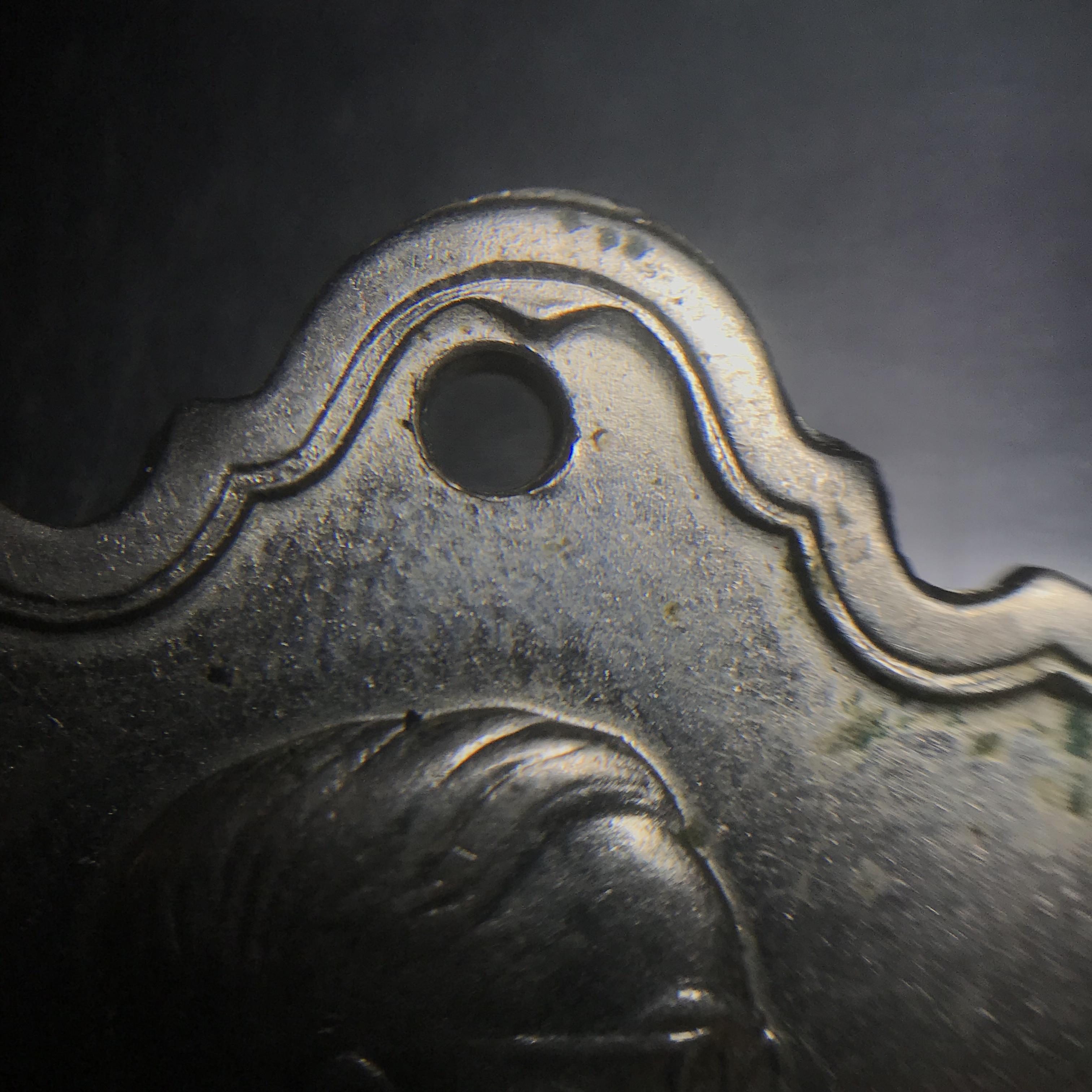 เหรียญอนุสรณ์มหาราช 3รอบ รัชกาลที่9 ปี2506 เนื้ออัลปาก้า(บล็อคทองคำแปดใหญ่)หายากนิยม