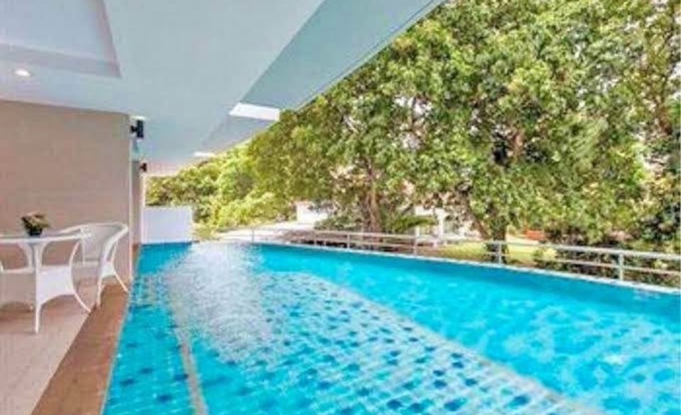 For Rent : The Light Saunlaung, 1 Bedroom 1 Bathroom, 4th flr.