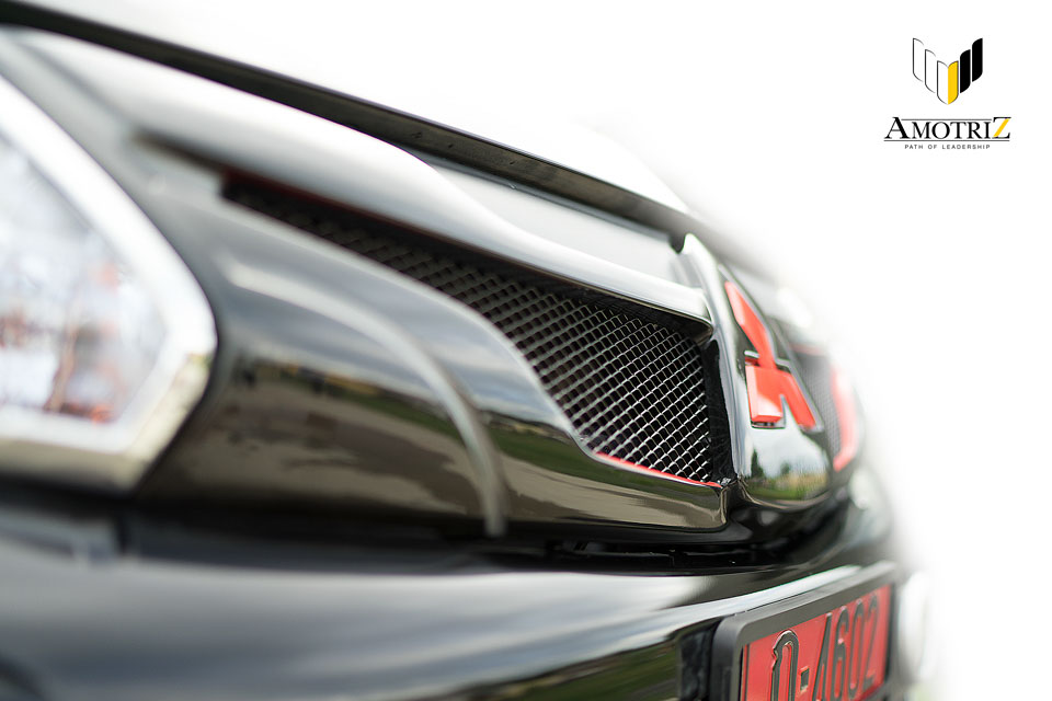 Mitsubishi Triton 2015 body kits by Amotriz