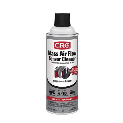 Mass Air Flow Sensor Cleaner นํ้ายาล้างเซ็นเซอร์แอร์โฟร์