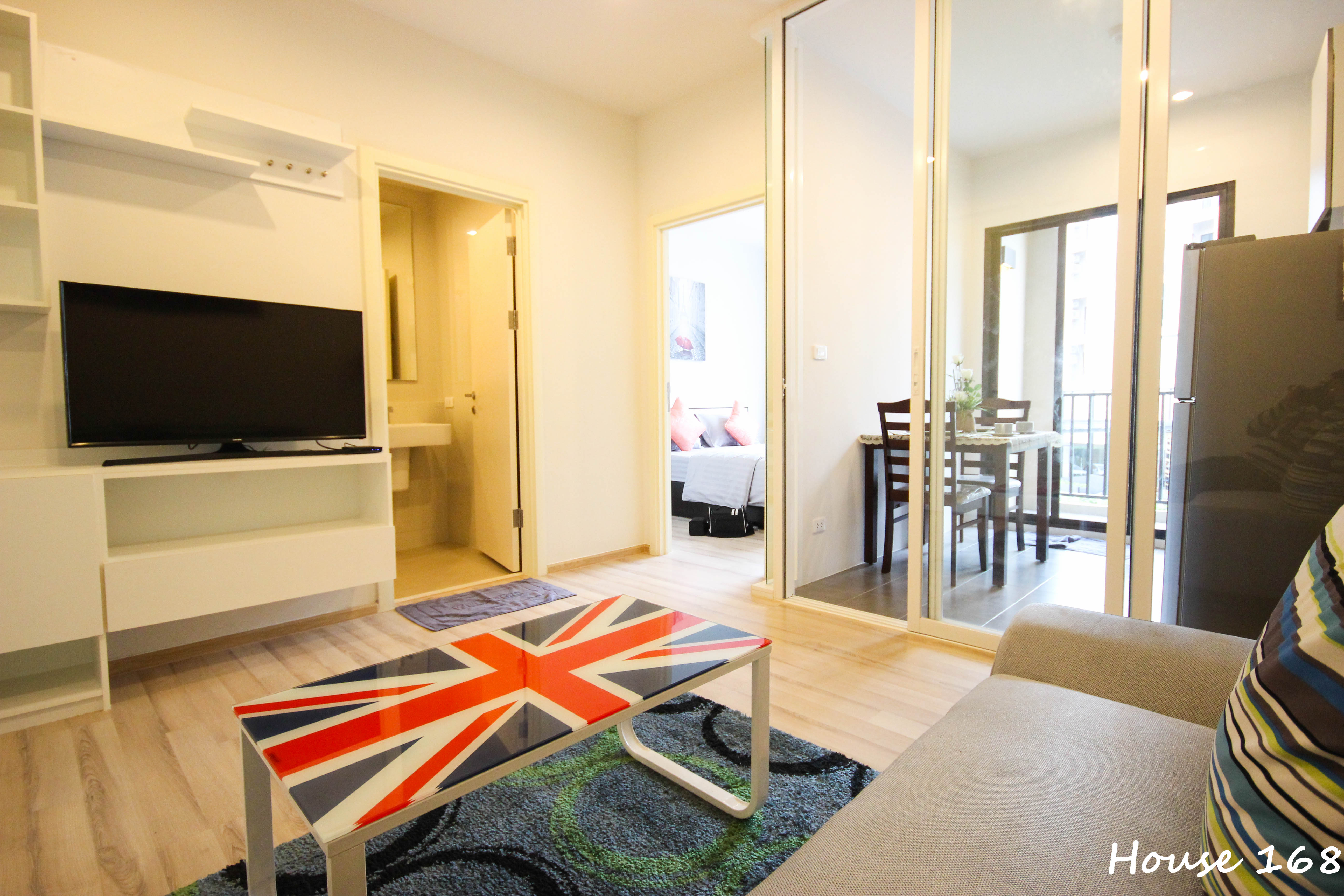 Bypass Phuket For Rent 1 Bedroom Condo The Base UpTown Pool View