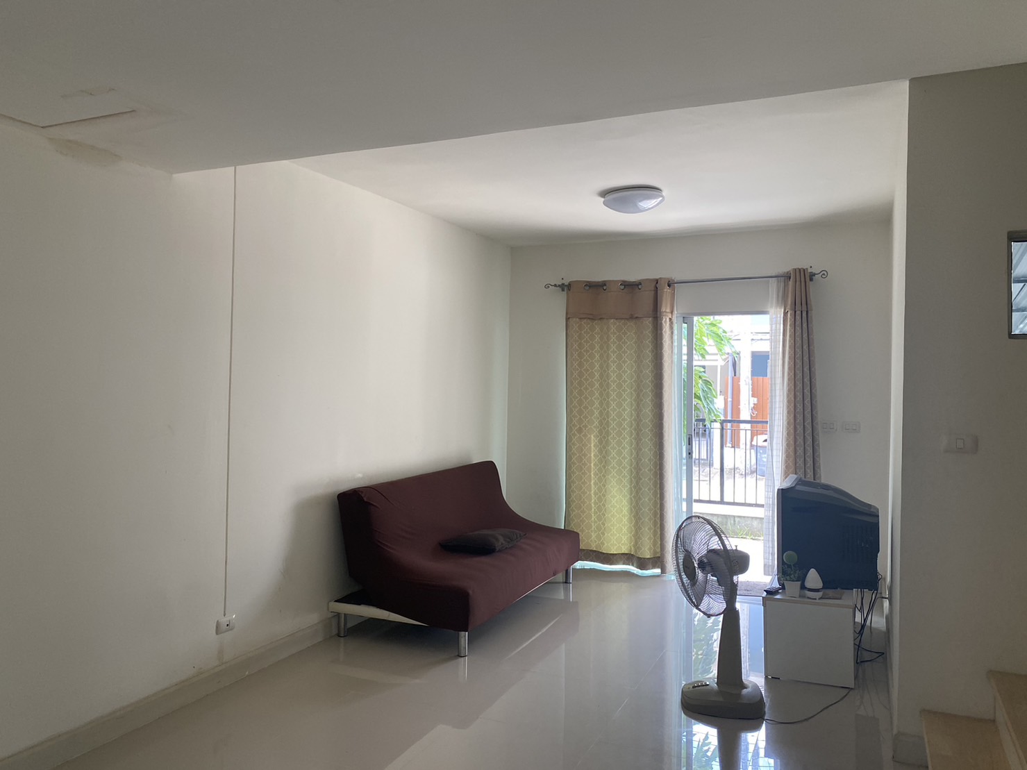 For Rent : Thalang, Pruksa Ville Thalang, 3 Bedrooms, 2 Bathrooms