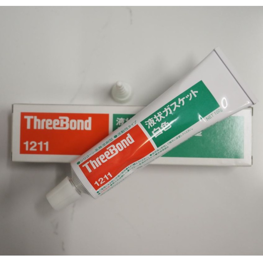ThreeBond กาวทาปะเก็น 1211 (100g.) กาวทาประเก็น 1211 แท้