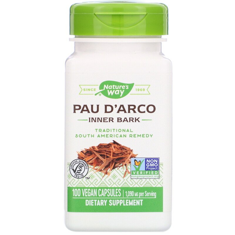 ชมพูระย้าทิพย์, Pau D’Arco