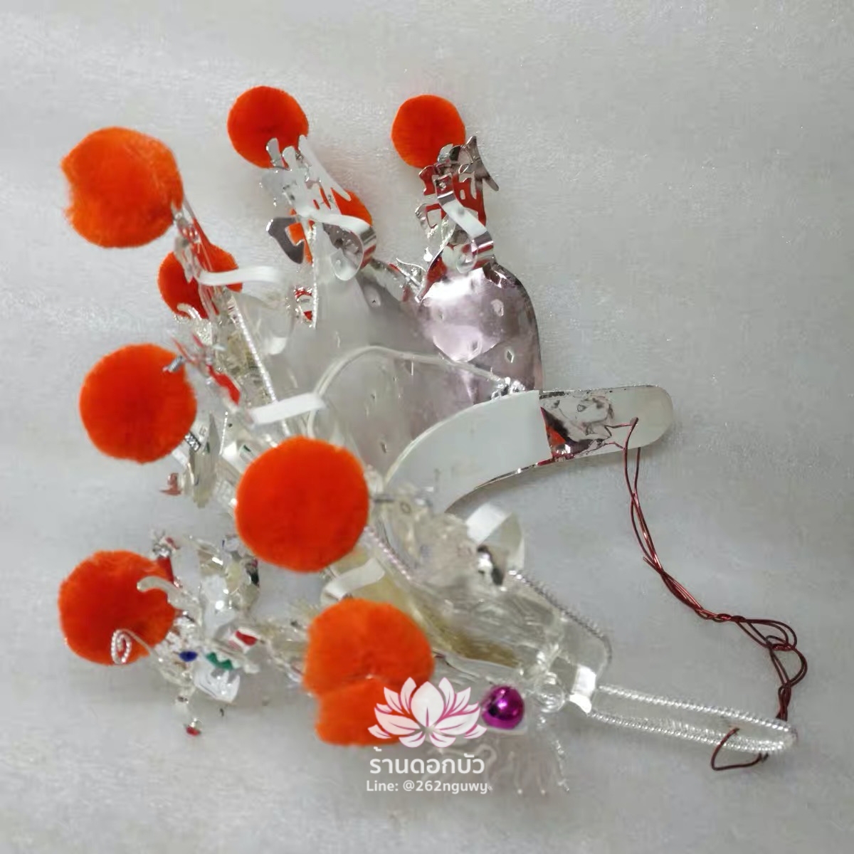 หมวกพระโพธิสัตว์กวนอิม หมวกพระพุทธเจ้า หมวกพระกษิติครรภโพธิสัตว์ หมวกพระมัญชุศรีโพธิสัตว์ หมวกพระโพธิสัตว์ หมวกกิมซิ้น