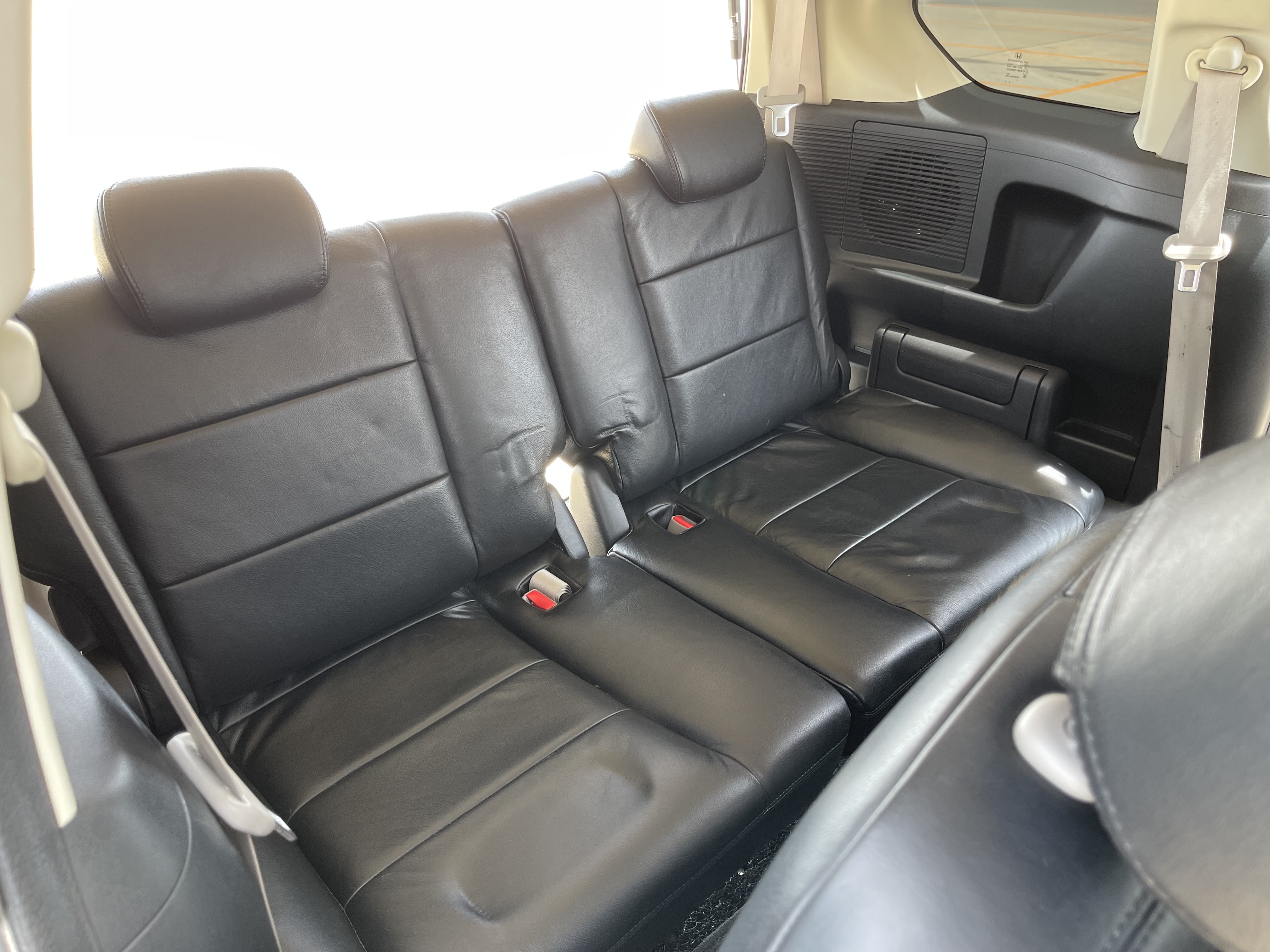 Honda Freed 1.5 E At 2012 ขาวมุก