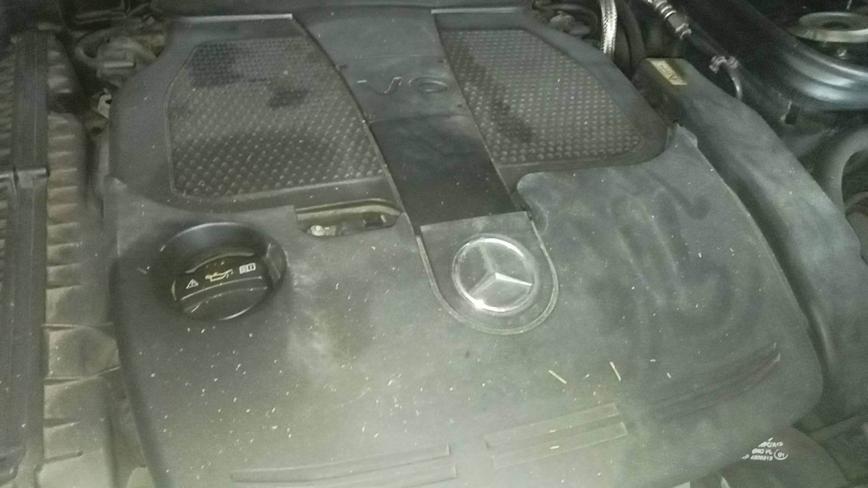 เครื่องยนต์ W 218 M276