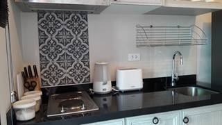 For Sales/Rent : 1bed room condo The base height Phuket condominium