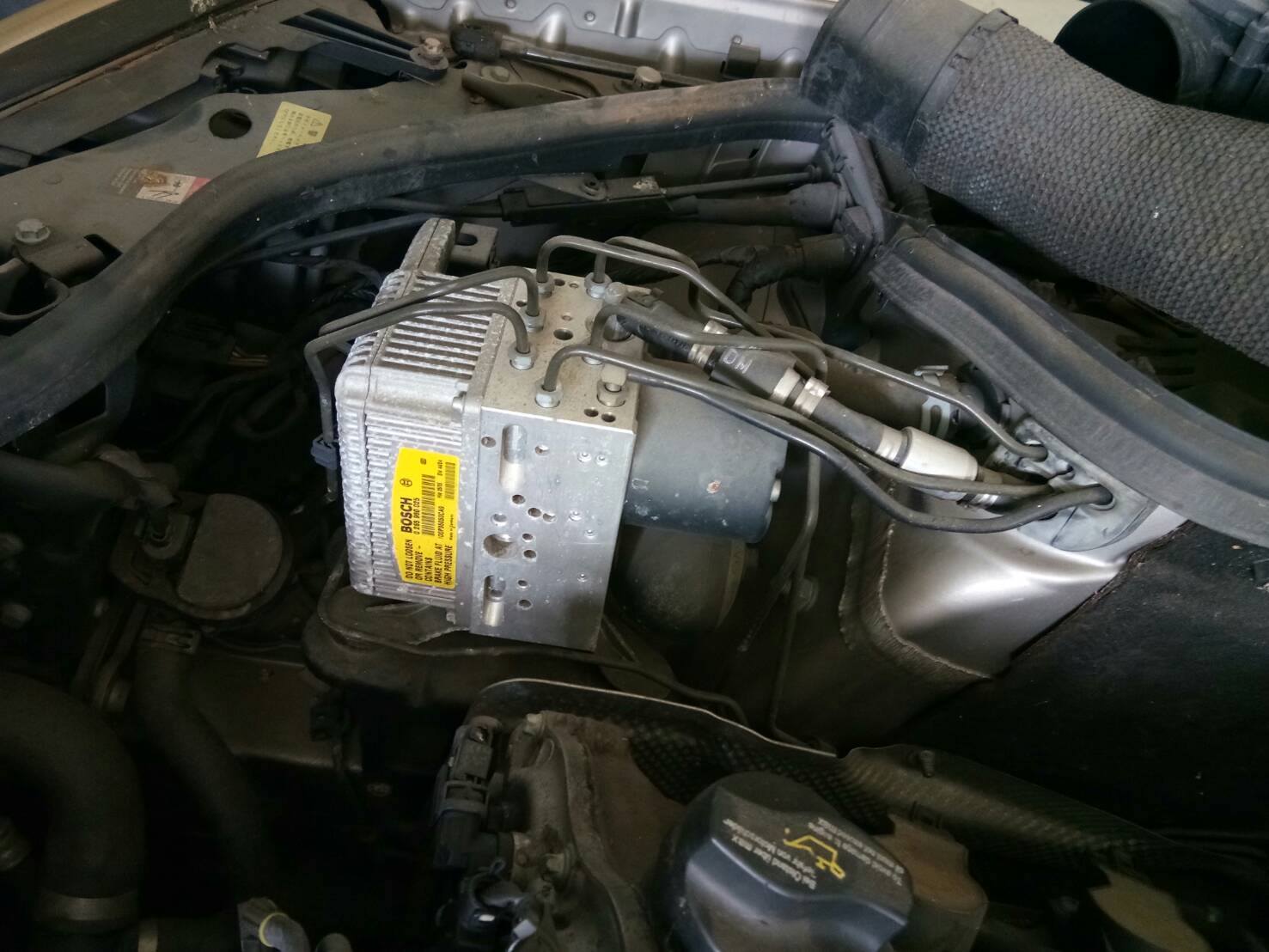 หัวตัดBENZ W211 E350 เครื่องM272