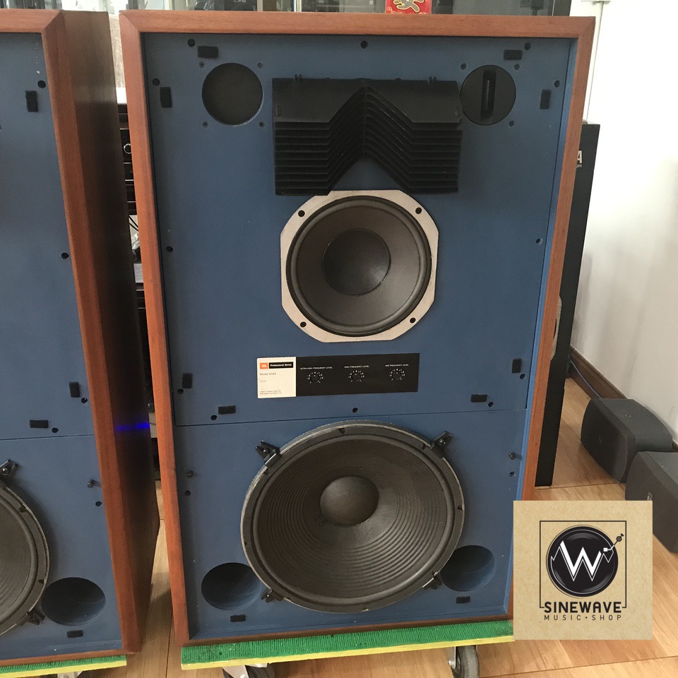 ลำโพง ยี่ห้อ JBL รุ่น 4343 (Made in USA)