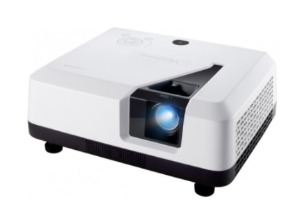 Laser projector โปรเจคเตอร์ ยี่ห้อ Viewsonic รุ่น LS700HD ความสว่าง 3500 ANSI Lumens, Full HD ออกใบกำกับภาษีได้