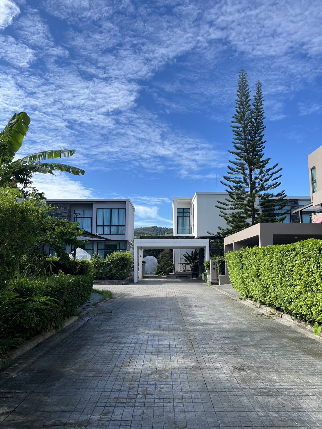 For Rent : Chalong, Private Pool Villa, 4 Bedrooms 5 Bathrooms