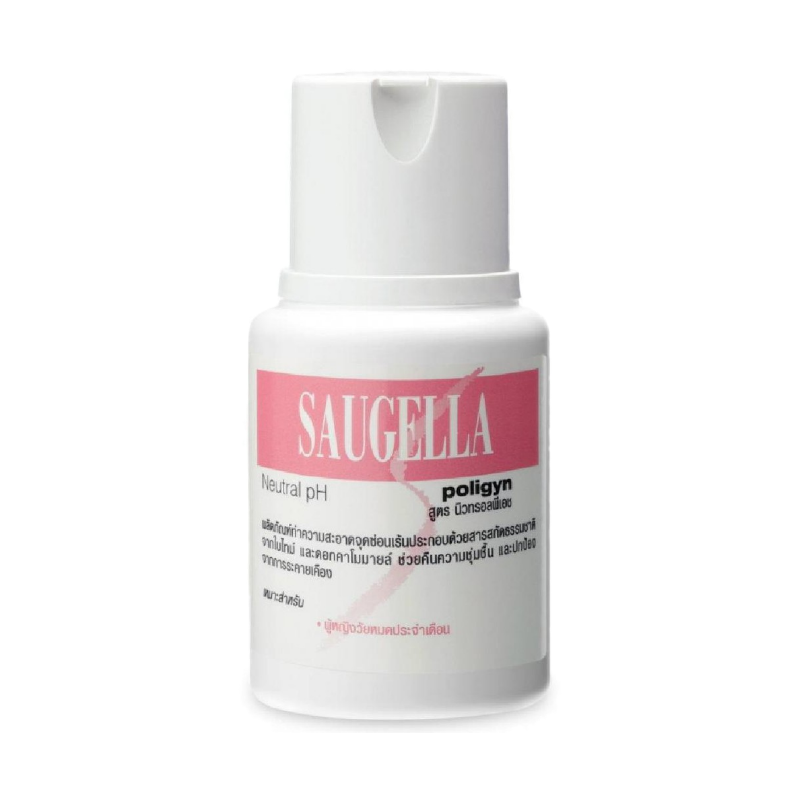 Saugella poligyn 100 ml.