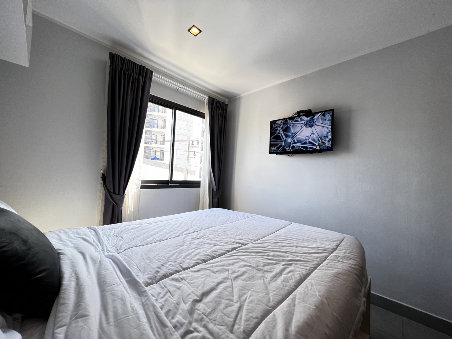 For Rent : Chalong, The Tower Condominium 1 Bedroom 1 Bathroom, 3rd flr.