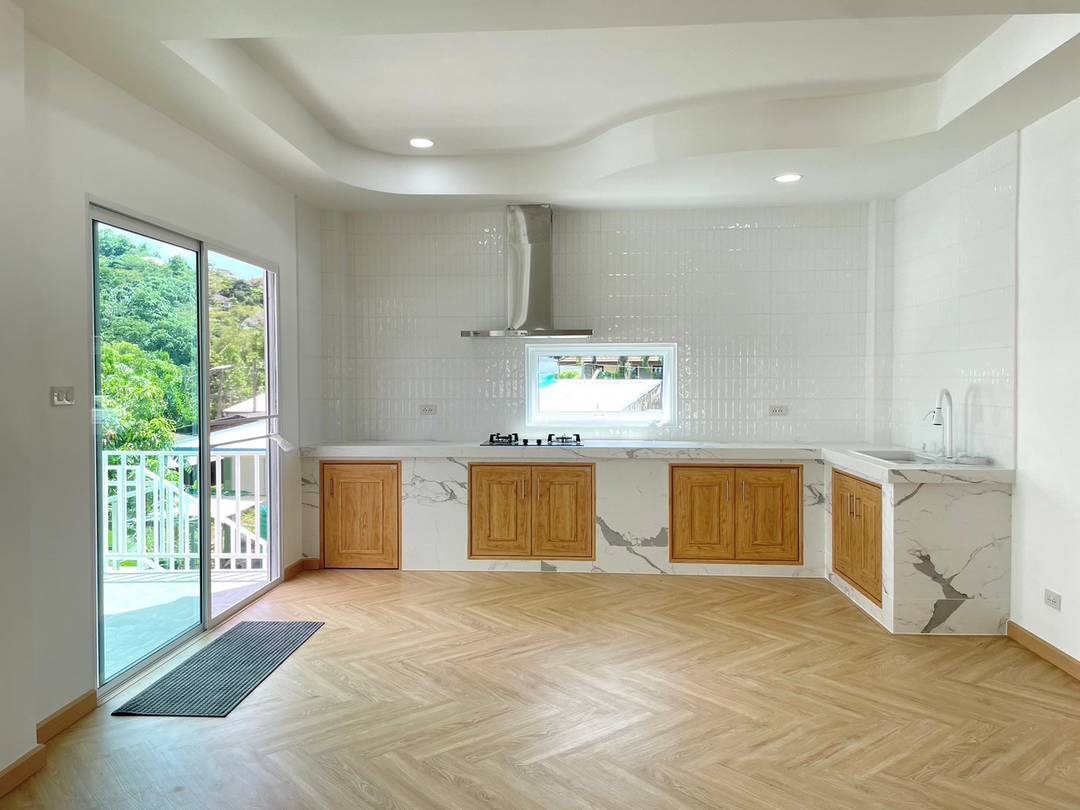 For Sale : Thalang, 2-story detached house, 3 Bedrooms, 2 Bathrooms